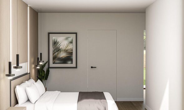 Obra nueva - Villa - Pinoso