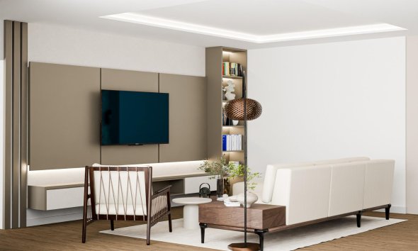 Obra nueva - Villa - Pinoso