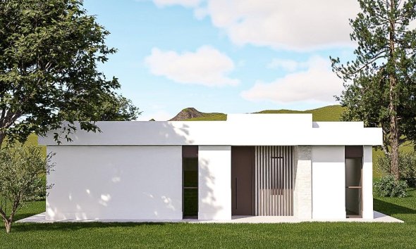 New Build - Villa / House - Pinoso