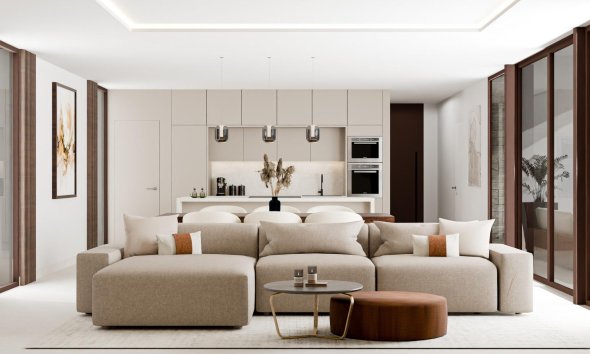 New Build - Villa / House - Pinoso