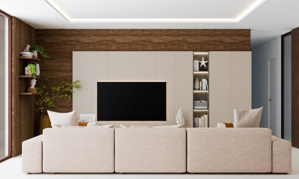 New Build - Villa / House - Pinoso