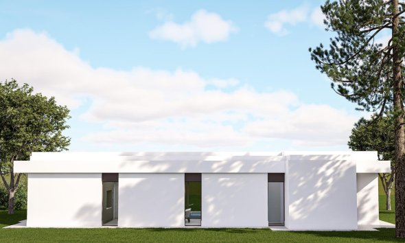 New Build - Villa / House - Pinoso