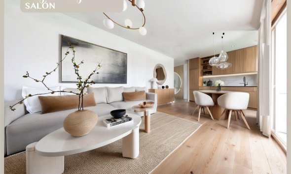 Obra nueva - Apartamento - Bigastro