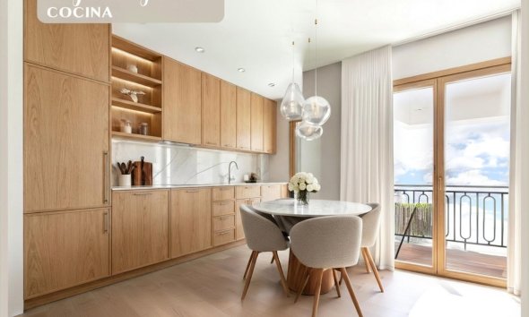 Obra nueva - Apartamento - Bigastro