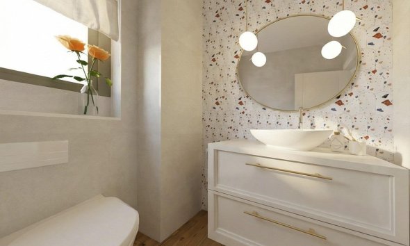 Obra nueva - Apartamento - Bigastro