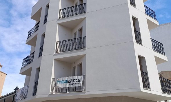 Obra nueva - Apartamento - Bigastro