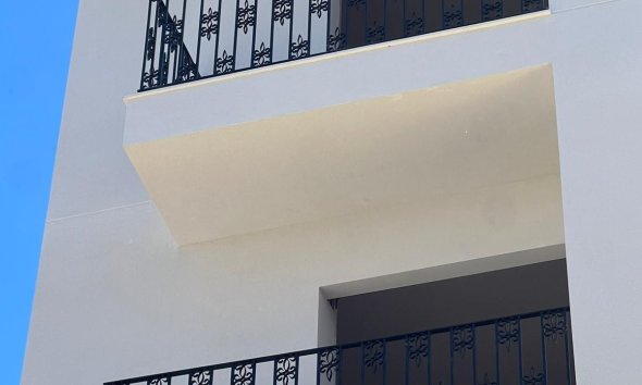 Obra nueva - Apartamento - Bigastro