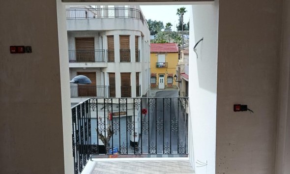 Obra nueva - Apartamento - Bigastro