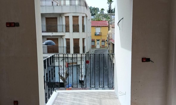 Obra nueva - Apartamento - Bigastro