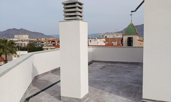 Obra nueva - Apartamento - Bigastro