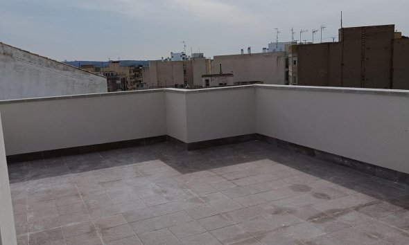 Obra nueva - Apartamento - Bigastro