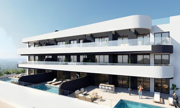 Rynek Pierwotny - Apartament / Duplex - Los Alcazares - Los Alcázares
