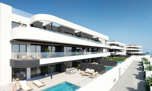 Rynek Pierwotny - Apartament / Duplex - Los Alcazares - Los Alcázares