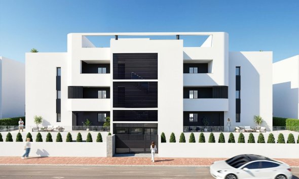 Rynek Pierwotny - Apartament / Duplex - Los Alcazares - Los Alcázares