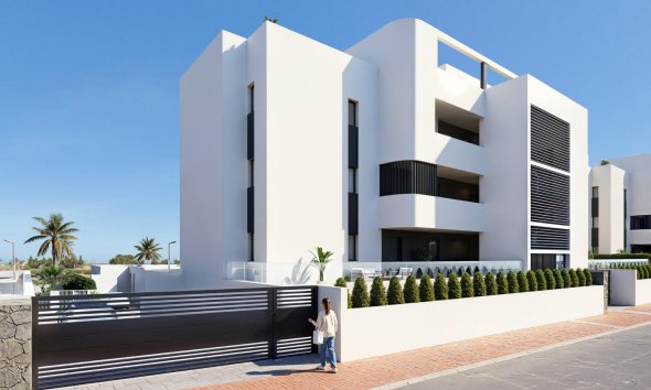 Rynek Pierwotny - Apartament / Duplex - Los Alcazares - Los Alcázares