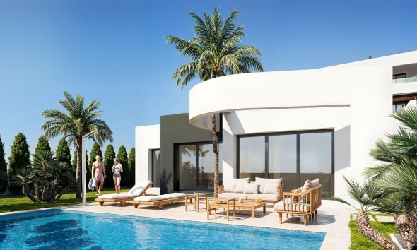 Rynek Pierwotny - Apartament / Duplex - Los Alcazares - Los Alcázares