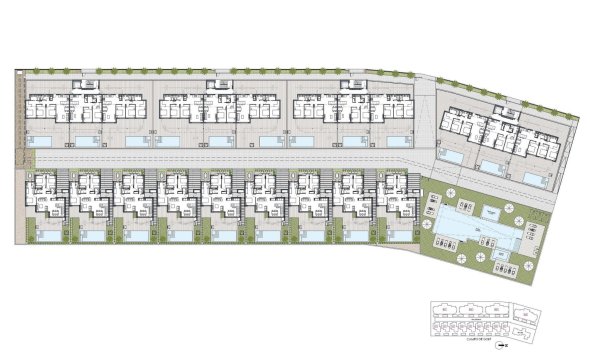New Build - Apartament / Duplex - Los Alcazares - Los Alcázares