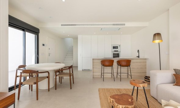 Obra nueva - Villa / Casa - Los Alcazares - Los Alcázares