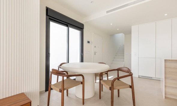 Obra nueva - Villa / Casa - Los Alcazares - Los Alcázares