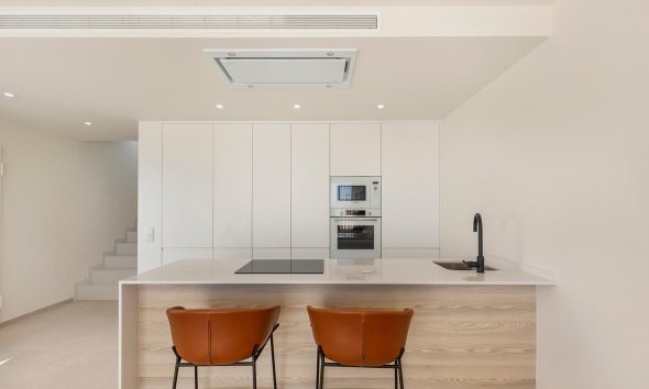 Obra nueva - Villa / Casa - Los Alcazares - Los Alcázares