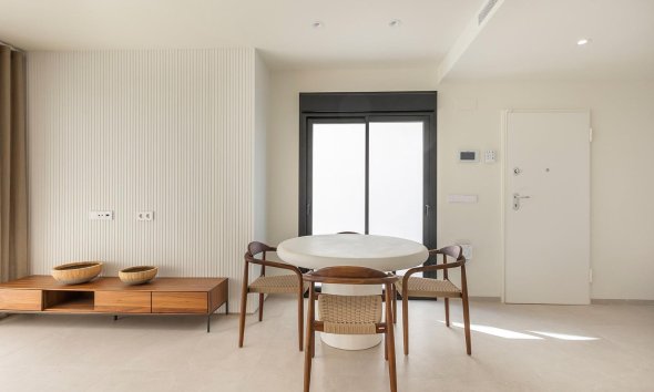 Obra nueva - Villa / Casa - Los Alcazares - Los Alcázares