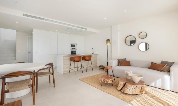 Obra nueva - Villa / Casa - Los Alcazares - Los Alcázares