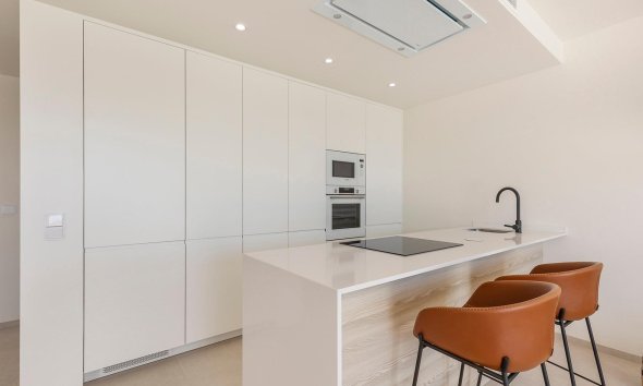 Obra nueva - Villa / Casa - Los Alcazares - Los Alcázares