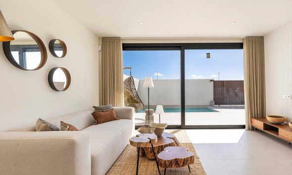 Obra nueva - Villa / Casa - Los Alcazares - Los Alcázares