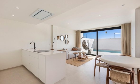 Obra nueva - Villa / Casa - Los Alcazares - Los Alcázares