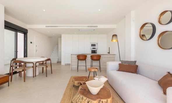 Obra nueva - Villa / Casa - Los Alcazares - Los Alcázares