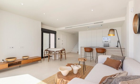 Obra nueva - Villa / Casa - Los Alcazares - Los Alcázares