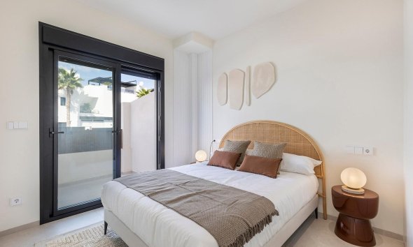 Obra nueva - Villa / Casa - Los Alcazares - Los Alcázares