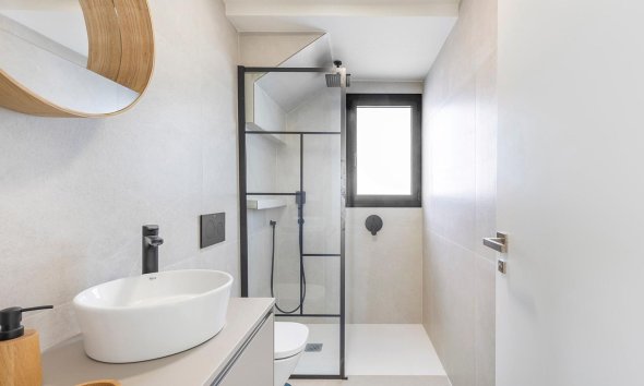 Obra nueva - Villa / Casa - Los Alcazares - Los Alcázares