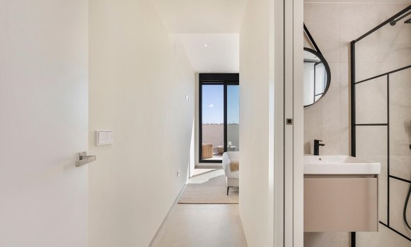 Obra nueva - Villa / Casa - Los Alcazares - Los Alcázares