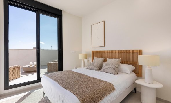 Obra nueva - Villa / Casa - Los Alcazares - Los Alcázares