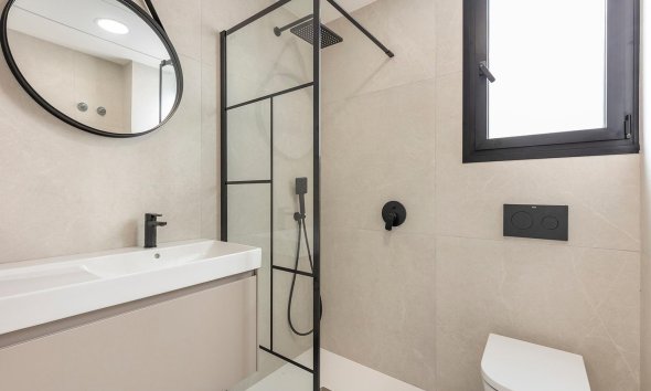 Obra nueva - Villa / Casa - Los Alcazares - Los Alcázares