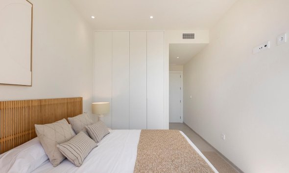 Obra nueva - Villa / Casa - Los Alcazares - Los Alcázares