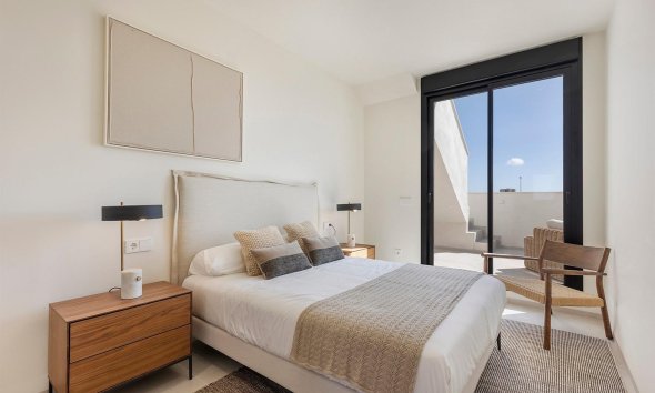 Obra nueva - Villa / Casa - Los Alcazares - Los Alcázares