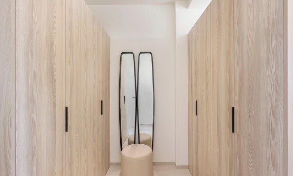 Obra nueva - Villa / Casa - Los Alcazares - Los Alcázares