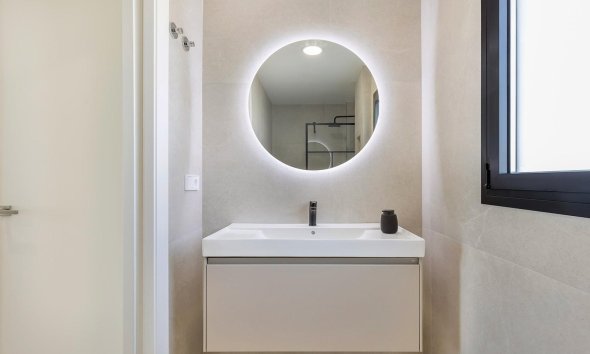 Obra nueva - Villa / Casa - Los Alcazares - Los Alcázares