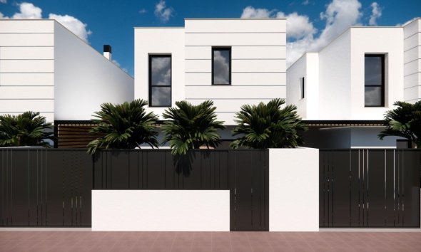 Obra nueva - Villa / Casa - Los Alcazares - Los Alcázares