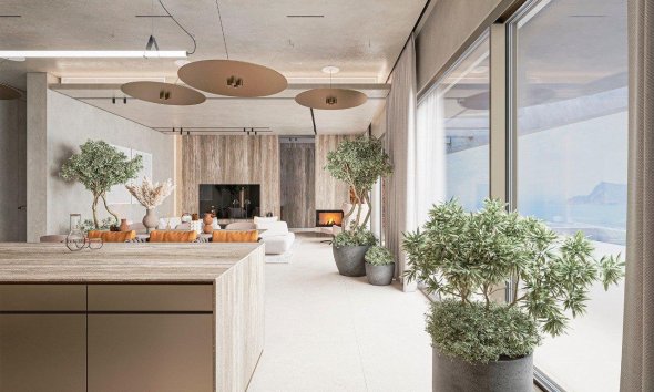 New Build - Villa - Altea