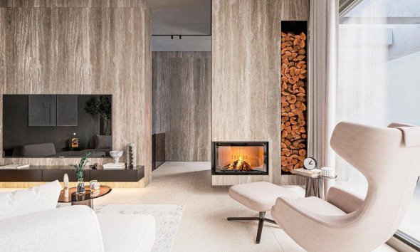 New Build - Villa - Altea