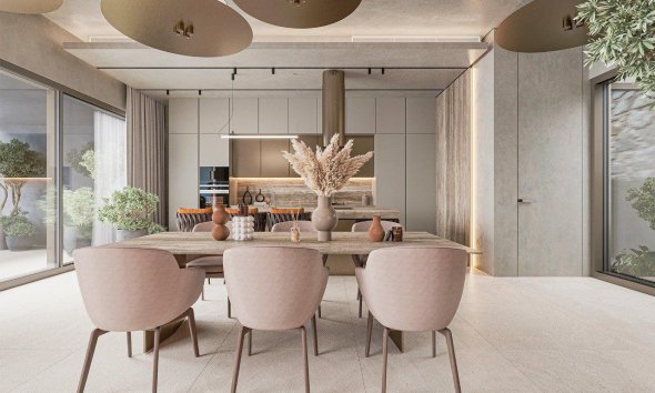 New Build - Villa - Altea