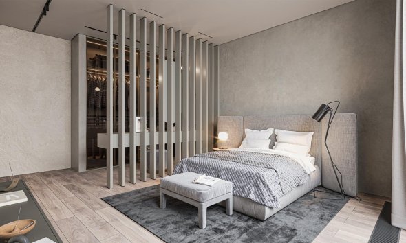 New Build - Villa - Altea