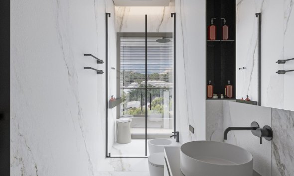 New Build - Villa - Altea