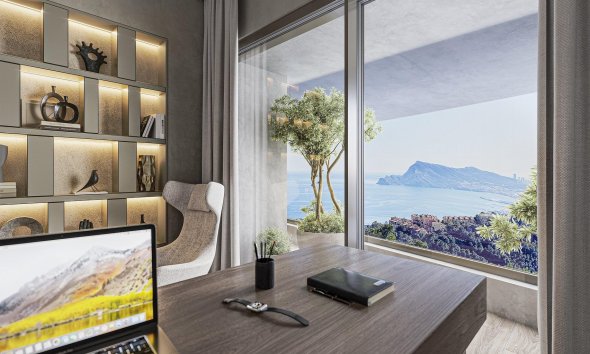 New Build - Villa - Altea