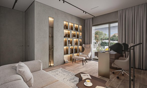 New Build - Villa - Altea