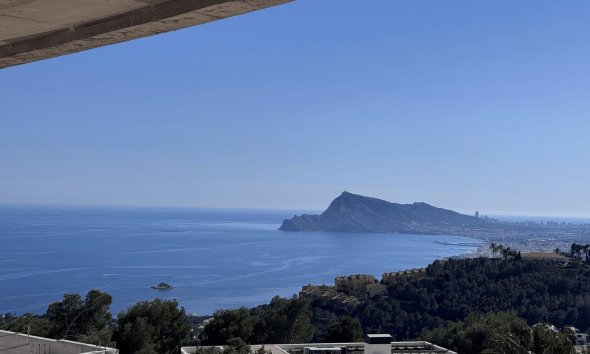 New Build - Villa - Altea
