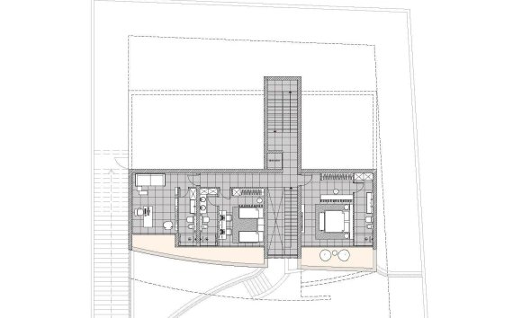 New Build - Villa - Altea